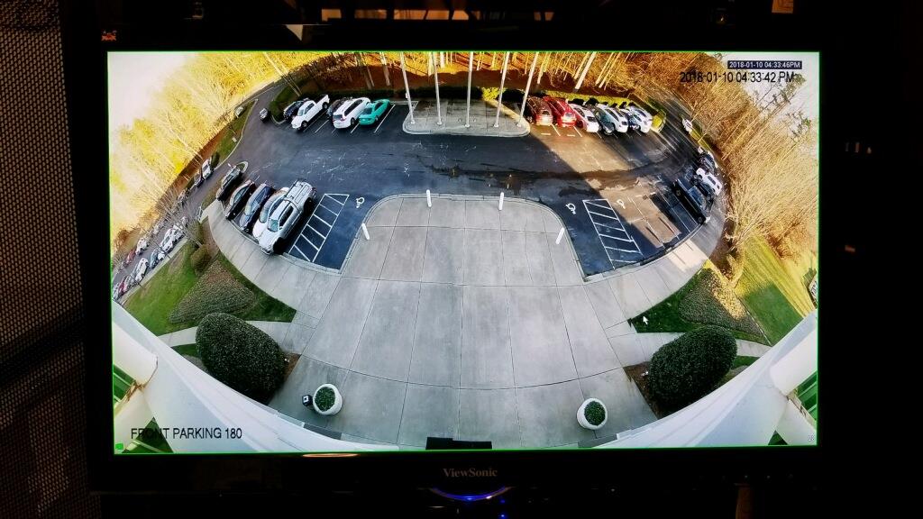 Video Surveillance